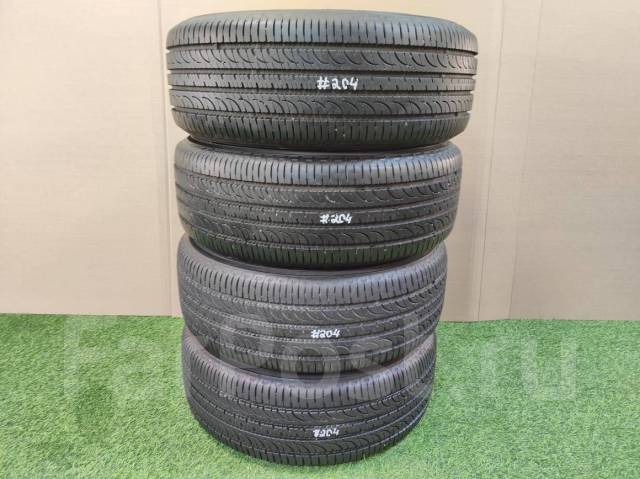Yokohama Geolandar, 225/55 R17, 17", 1 шт, в наличии, 225 мм, 55 % ...