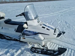 Yamaha Viking 540 IV Limited. ��������, ���� ���, � �������� ����