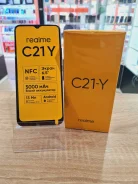 Realme C21Y. �����, 32 ��, ������, 4G LTE, Dual-SIM, NFC ����