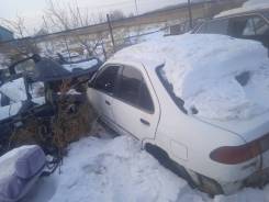 Nissan Sunny. B14, GA15 ����