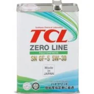 TCL Zero Line. 5W-30, �������������, 4��. ����