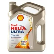 Shell Helix Ultra. 0W-40, �������������, 4��. ����