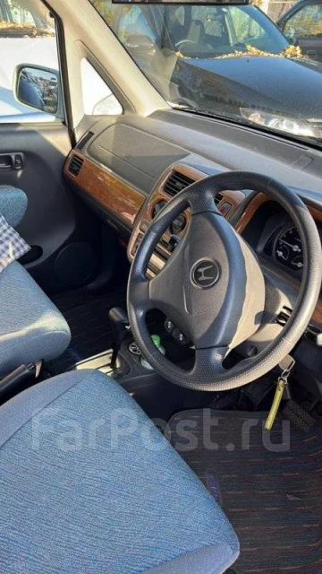 Honda Capa. GA6, D15B ����