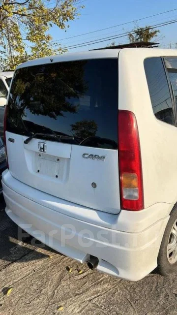 Honda Capa. GA6, D15B ����