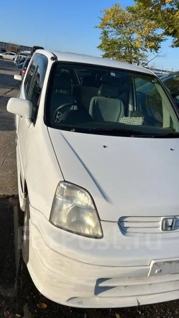 Honda Capa. GA6, D15B ����