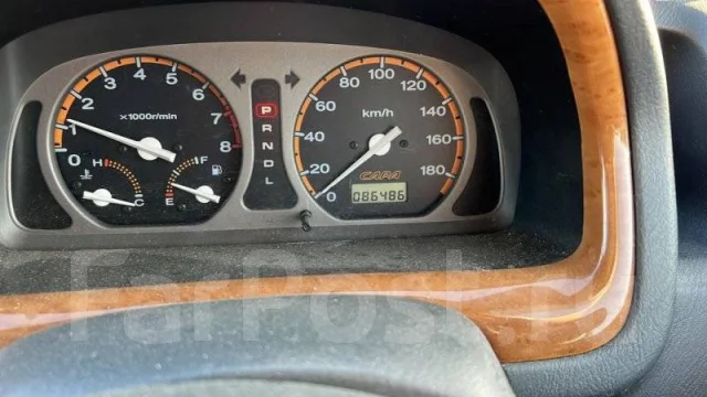 Honda Capa. GA6, D15B ����