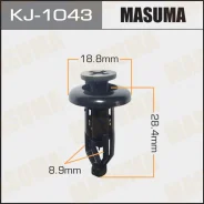 ������ ������������� Masuma KJ1043 KJ1043 ����