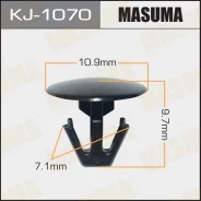 ������ (����������� ��������� ������) Masuma KJ1070 KJ1070 ����