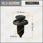 ������ (����������� ��������� ������) Masuma KJ2288 KJ2288 ����