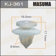 ������ (����������� ��������� ������) Masuma KJ361 KJ361 ����