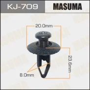 ������ (����������� ��������� ������) Masuma KJ709 KJ709 ����