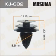 ������ ������������� Masuma KJ682 KJ682 ����