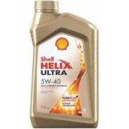 Shell Helix Ultra. 5W-40, �������������, 1��. ����