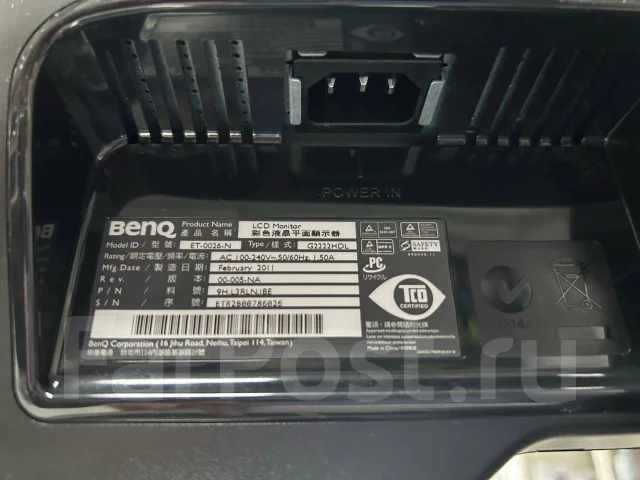 BenQ. 22" ����