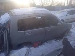 Nissan Cube. AZ10, CGA3 ����