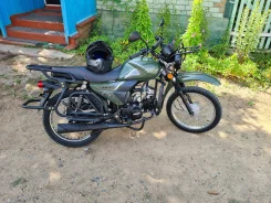 Regulmoto Alpha RM-3. 120����. ��., ��������, ��� ���, � �������� ����