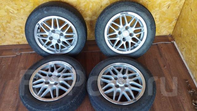 Колеса Goform G520 185/65 R15 - Колёса во Владивостоке