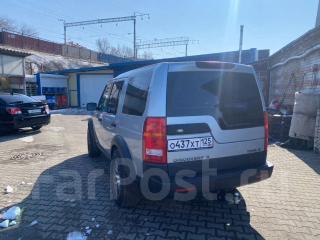 Land Rover Discovery. �������, 4wd, 3.5 (235��.�.), 257 000����. �� ����
