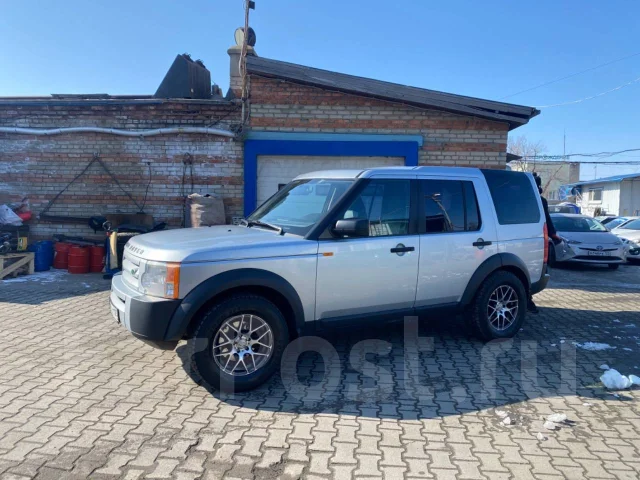 Land Rover Discovery. �������, 4wd, 3.5 (235��.�.), 257 000����. �� ����