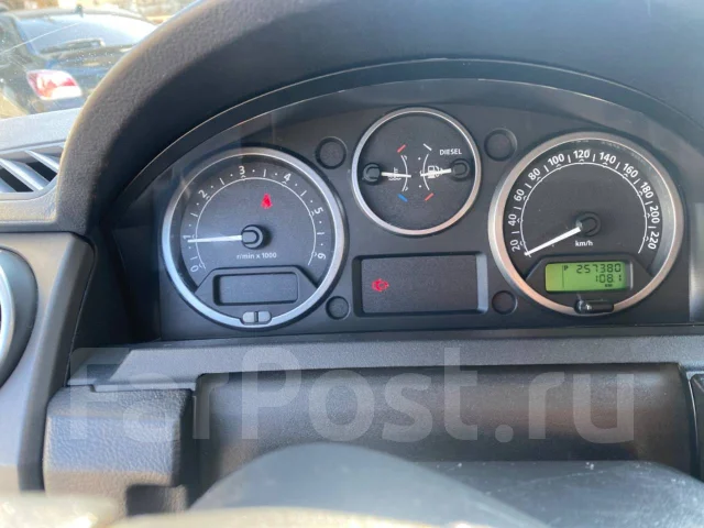 Land Rover Discovery. �������, 4wd, 3.5 (235��.�.), 257 000����. �� ����