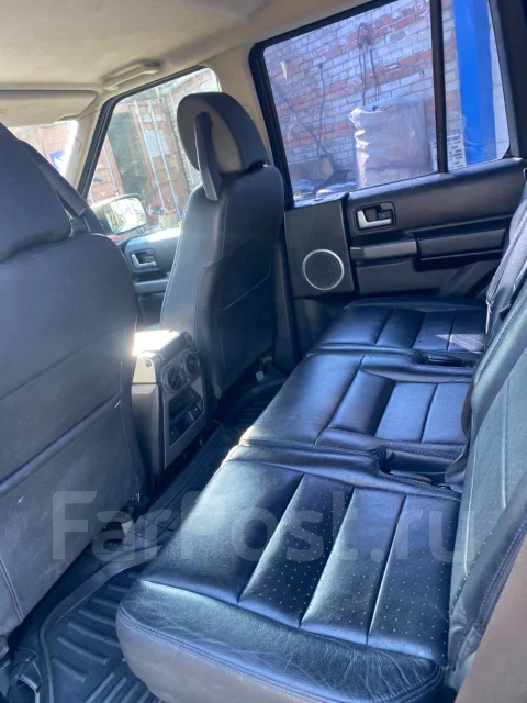 Land Rover Discovery. �������, 4wd, 3.5 (235��.�.), 257 000����. �� ����