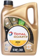 Total Quartz Ineo ECS. 5W-30, �������������, 4��. ����