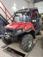 Polaris RZR 570. ��������, ���� ���\���, � �������� ����