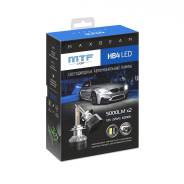 ������������ ����� MTF Light, ����� MaxBeam, HB4, 12V, 55W, 5000lm, 6K ����