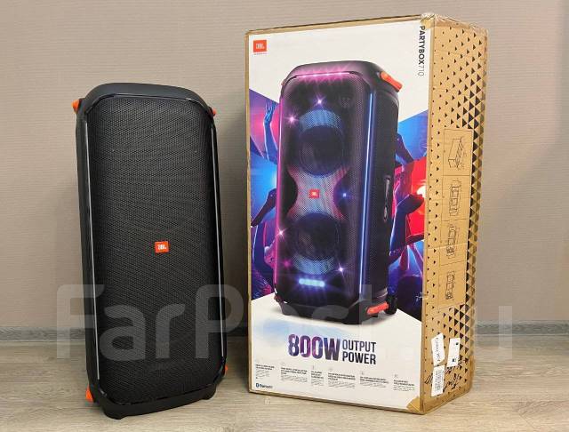Домашняя Акустика Аудиосистема Колонка JBL PartyBox 710, новый, в ...