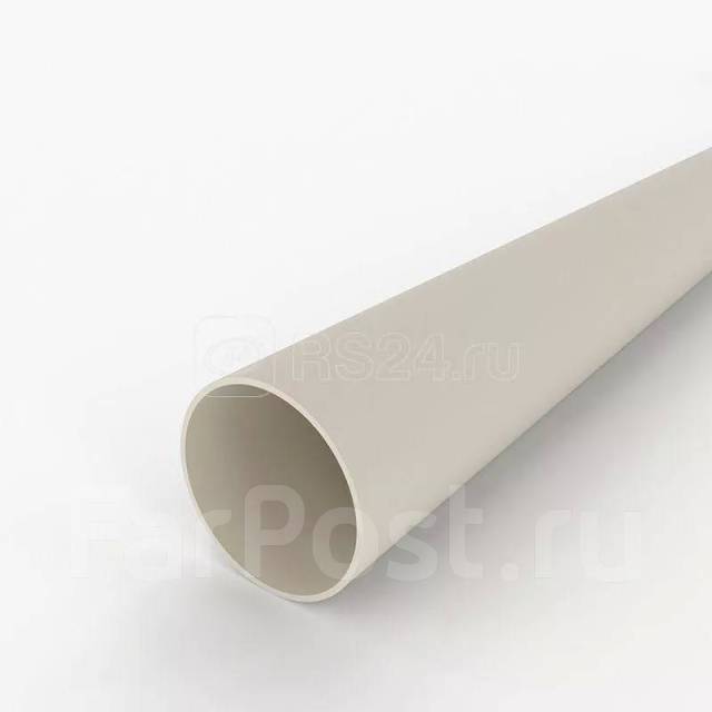 Трубка кембрик ТВ-40 ПВХ d= 6 мм белая (1 м) Rexant, новый, в наличии .