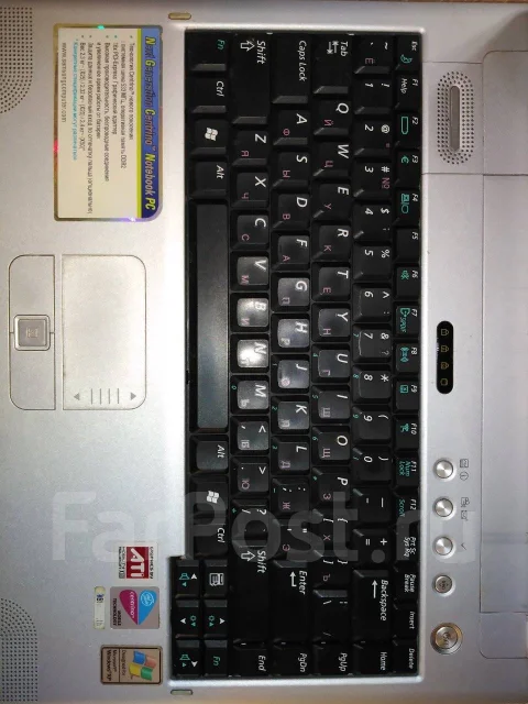 Samsung. 15", ��� 1024 ��, WiFi: 1, Bluetooth: 1, ����������� �� 3��. ����