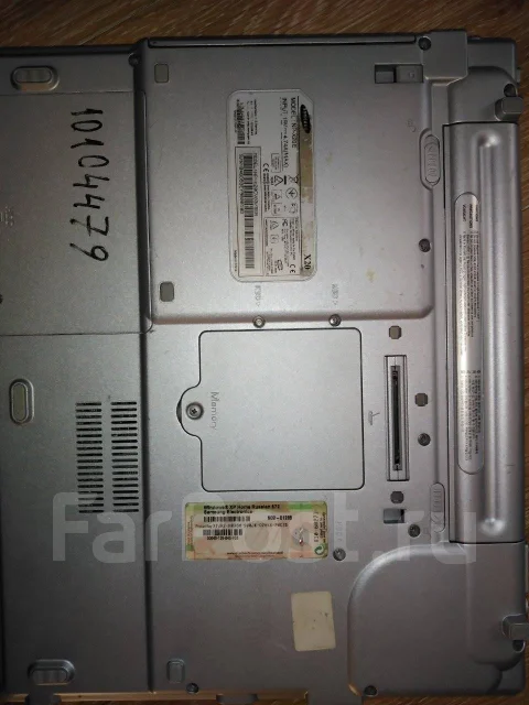 Samsung. 15", ��� 1024 ��, WiFi: 1, Bluetooth: 1, ����������� �� 3��. ����