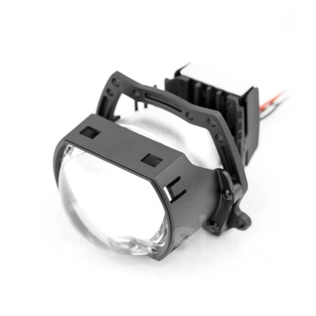 Линзы MTF Light Bi-LED серия Dynamic Vision Style, 12В, купить во ...