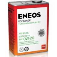 Eneos Ecostage. 0W-20, �������������, 4��. ����