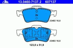 ��������� ������� Ate 44060-BA00F Nissan Primera P12 44060-BA00F ����