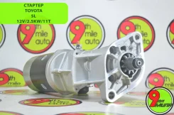 ������� Toyota 5L 12V/2.5KW/11T 28100-54380 28100-54380 ����