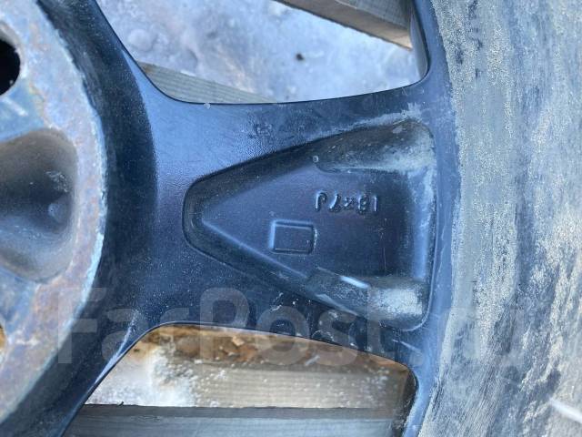 Литье 18 (5*114,3) Toyota - Диски в Улан-Удэ