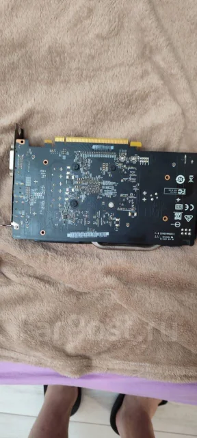 GeForce GTX 1050 Ti ����