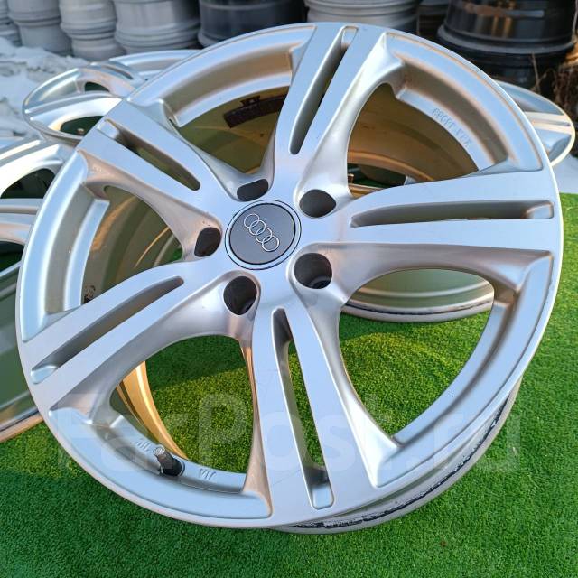 Диски литые ATS Germany! R17, PCD 5-112, 17", 1 шт, 5x112, 66,6 мм. 4 ...