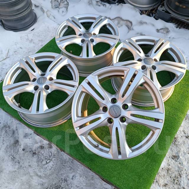Диски литые ATS Germany! R17, PCD 5-112, 17", 1 шт, 5x112, 66,6 мм. 4 ...