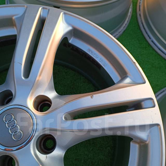 Диски литые ATS Germany! R17, PCD 5-112, 17", 1 шт, 5x112, 66,6 мм. 4 ...