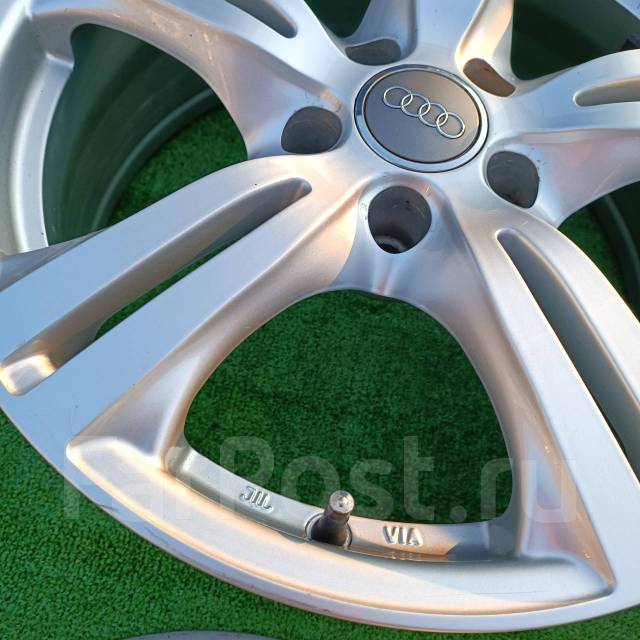 Диски литые ATS Germany! R17, PCD 5-112, 17", 1 шт, 5x112, 66,6 мм. 4 ...