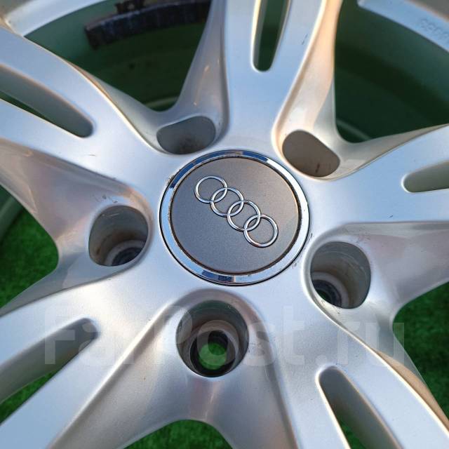 Диски литые ATS Germany! R17, PCD 5-112, 17", 1 шт, 5x112, 66,6 мм. 4 ...