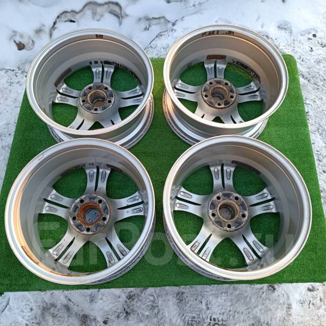 Диски литые ATS Germany! R17, PCD 5-112, 17", 1 шт, 5x112, 66,6 мм. 4 ...