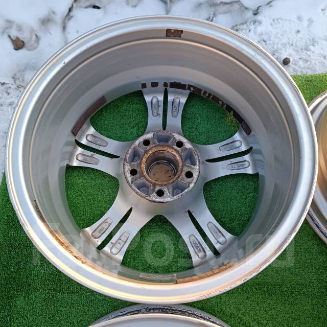 Диски литые ATS Germany! R17, PCD 5-112, 17", 1 шт, 5x112, 66,6 мм. 4 ...