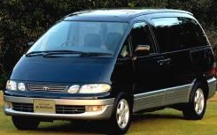 Toyota Estima Emina. TCR21, 2TZFE ����
