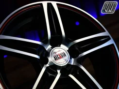 Alcasta M04. 5.5x14", 4x100, ET38, �� 73,1���. ����