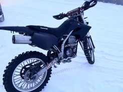Kawasaki D-Tracker 250. 300����. ��., ��������, ���������, ������ �� �� ����