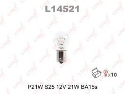 ����� P21W 12V BA15S LYNXauto L14521 L14521 ����