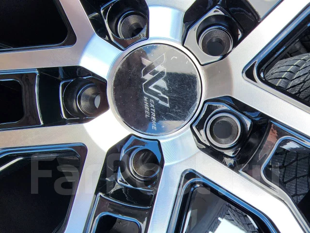 Extreme Wheel. 8.5x18", 5x114.3, ET35, �� 73,1���. ����